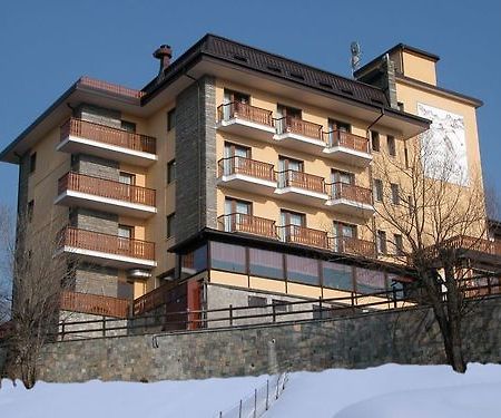 Hotel Miravalle Sauze D'Oulx Exterior photo