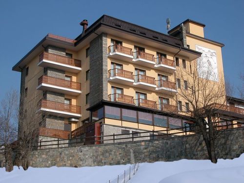 Hotel Miravalle Sauze D'Oulx Exterior photo
